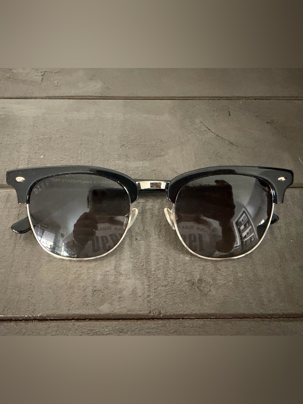 Diff Blair Polarized Sunglasses